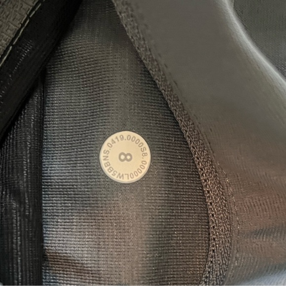 Lululemon Zoned In Tight 27” - Picture 7 of 7